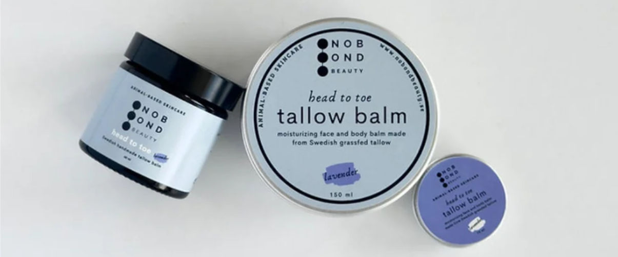 No Bond Beauty är tillbaka i vårt sortiment!