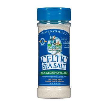Celtic Salt () Celtic Salt