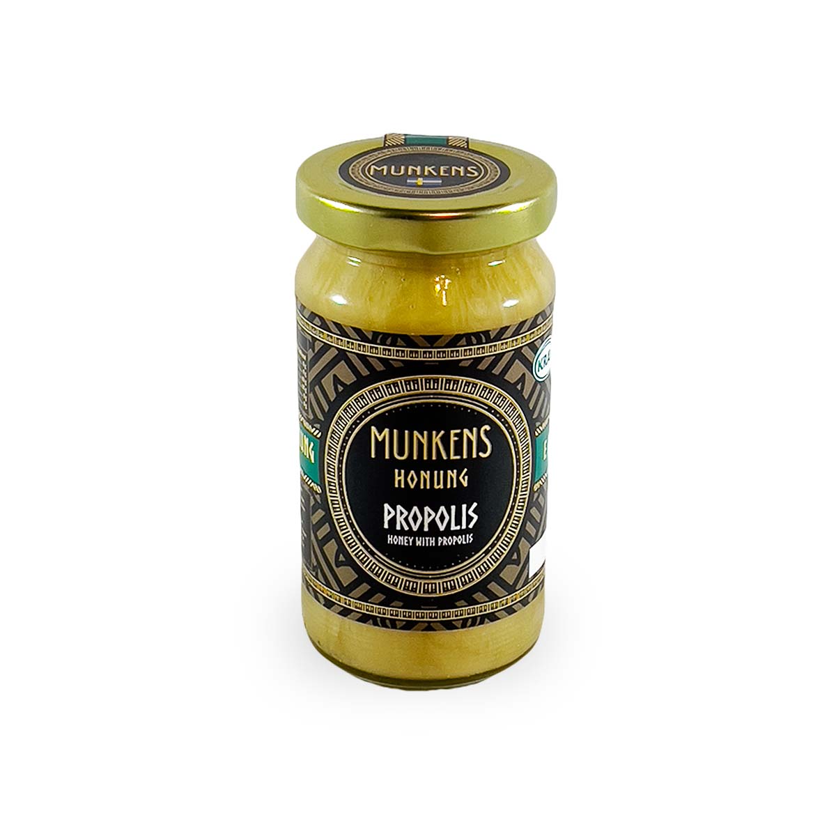 Munkens Honung med Propolis 280g KRAV