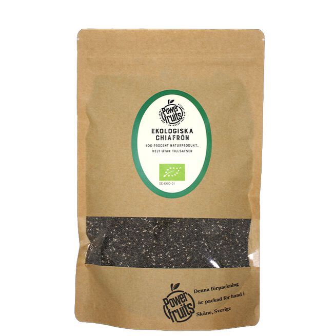Powerfruits Chiafrön (EKO)