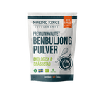 Nordic Kings, Benbuljong Premium – 100% Gräsbetad & Ekologisk