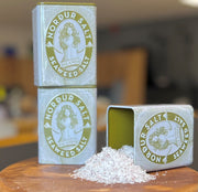 Nordur Isländskt havssalt alger 100g plåtburk