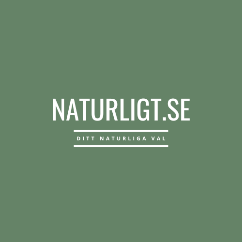 Naturligt.se - ditt naturliga val