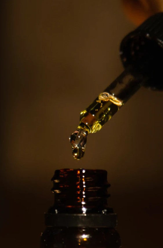 Humle Ansiktsolja Skogsglänta