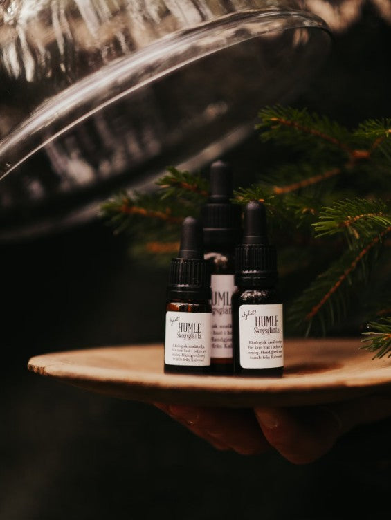 Humle Ansiktsolja Skogsglänta