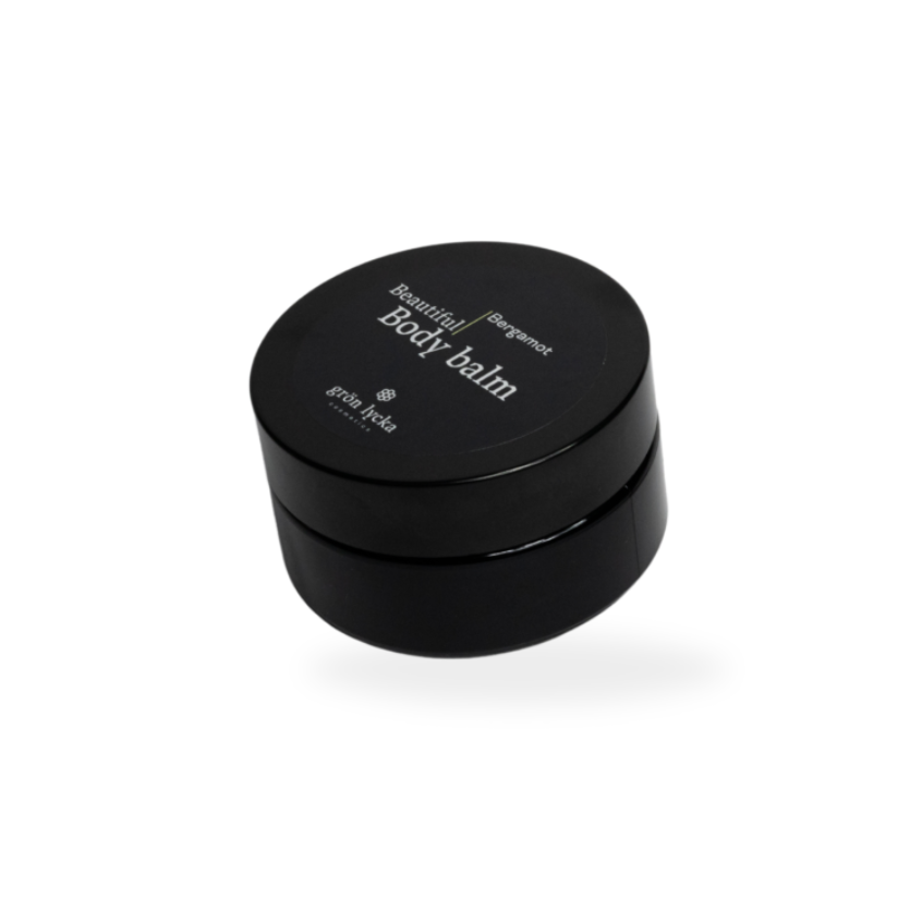 Grön Lycka Body Balm Bergamot 100 ml