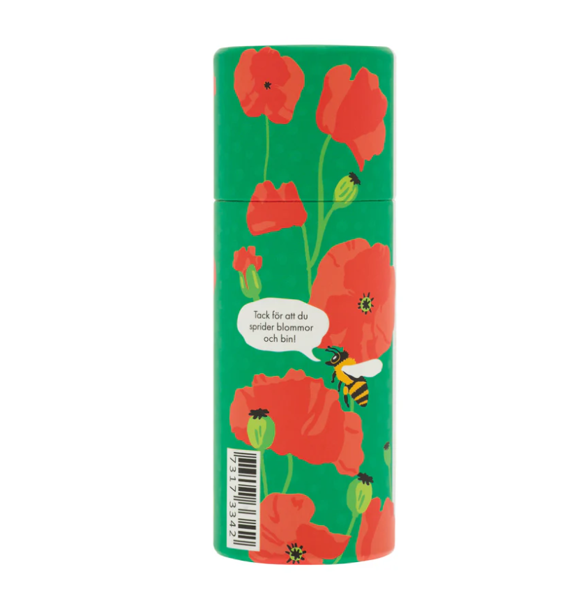 Gustaf & Linnea Fotstift av bivax & honung 60g