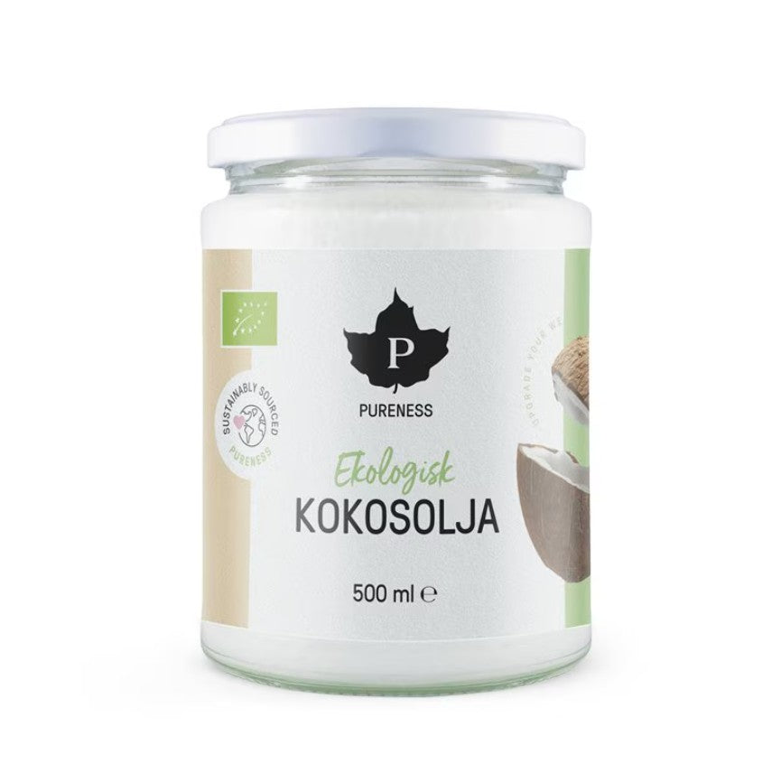 Pureness Kokosolja 500ml