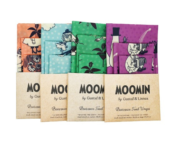 Bivaxdukar 3 pack - Mumin