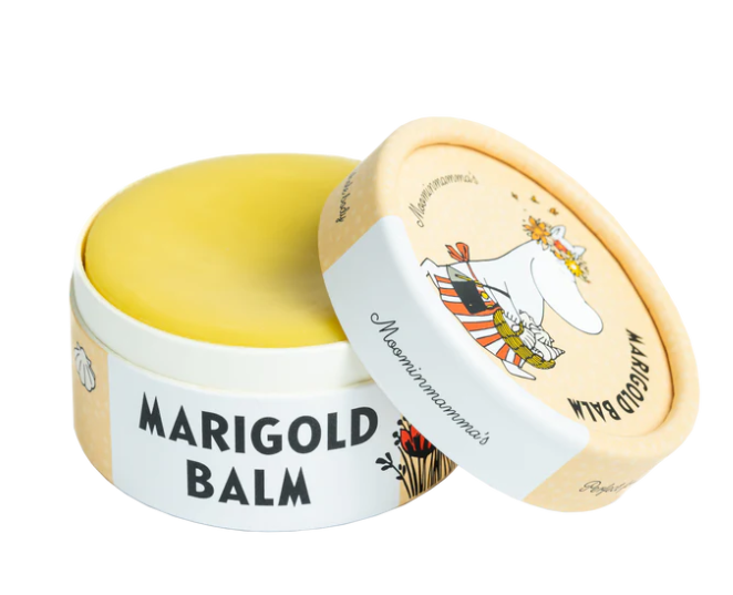 Gustaf & Linnea Ringblomssalva Mumin 60g