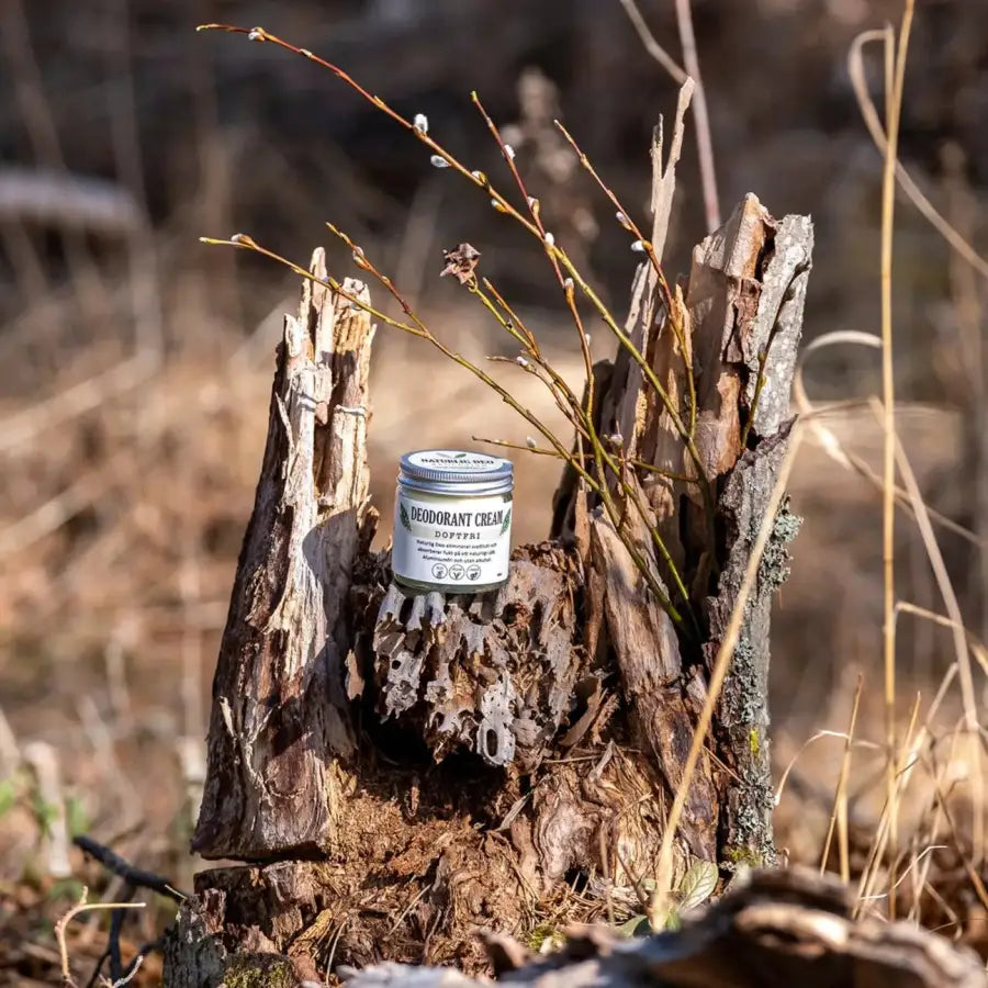 Naturlig deo, Doftfri Eko Naturlig deo