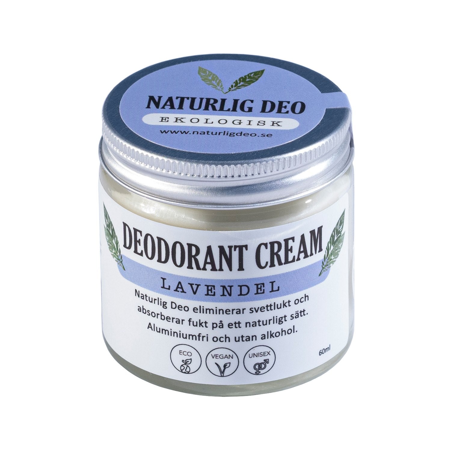 Naturlig deo - Lavendel