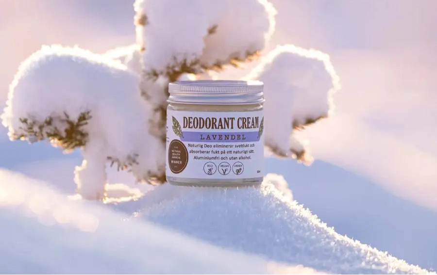 Naturlig deo, Lavendel Eko Naturlig deo