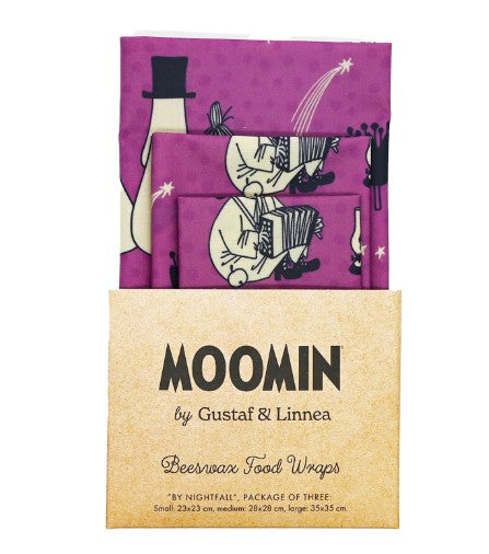 Bivaxdukar 3 pack - Mumin