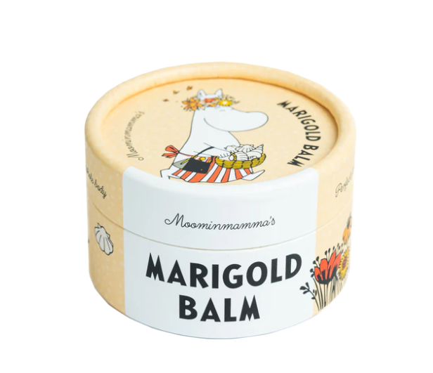 Gustaf & Linnea Ringblomssalva Mumin 60g