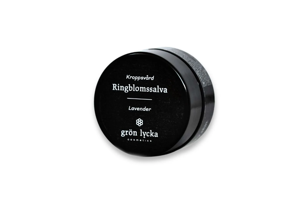Grön Lycka Ringblomssalva Lavendel 15 ml