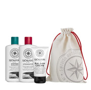 Sjö&Hav Sommarkit Nr.3 - Tvål, Schampo & Leave-in Balsam