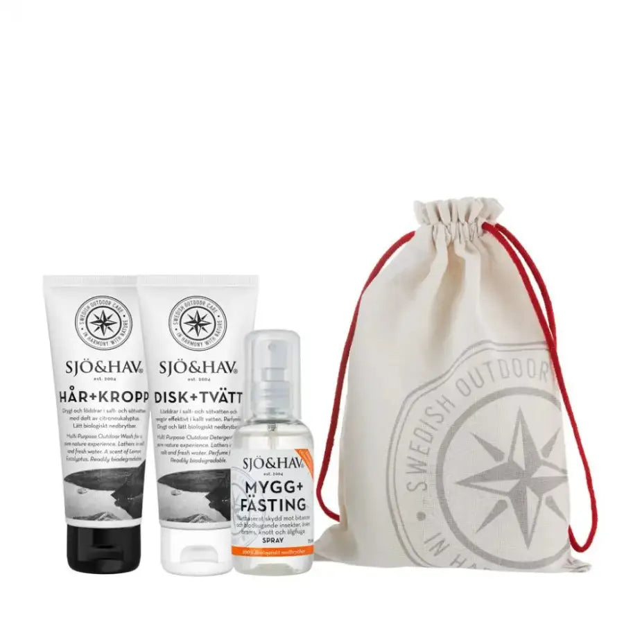 Vildmarkskit Nr. 1, Sjö&Hav Naturligt.se