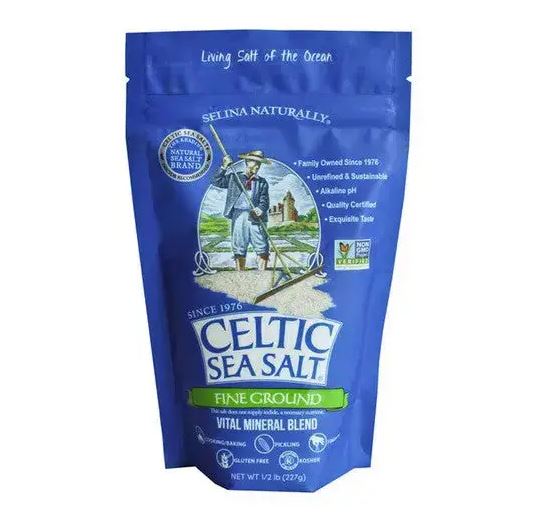 Celtic sea salt