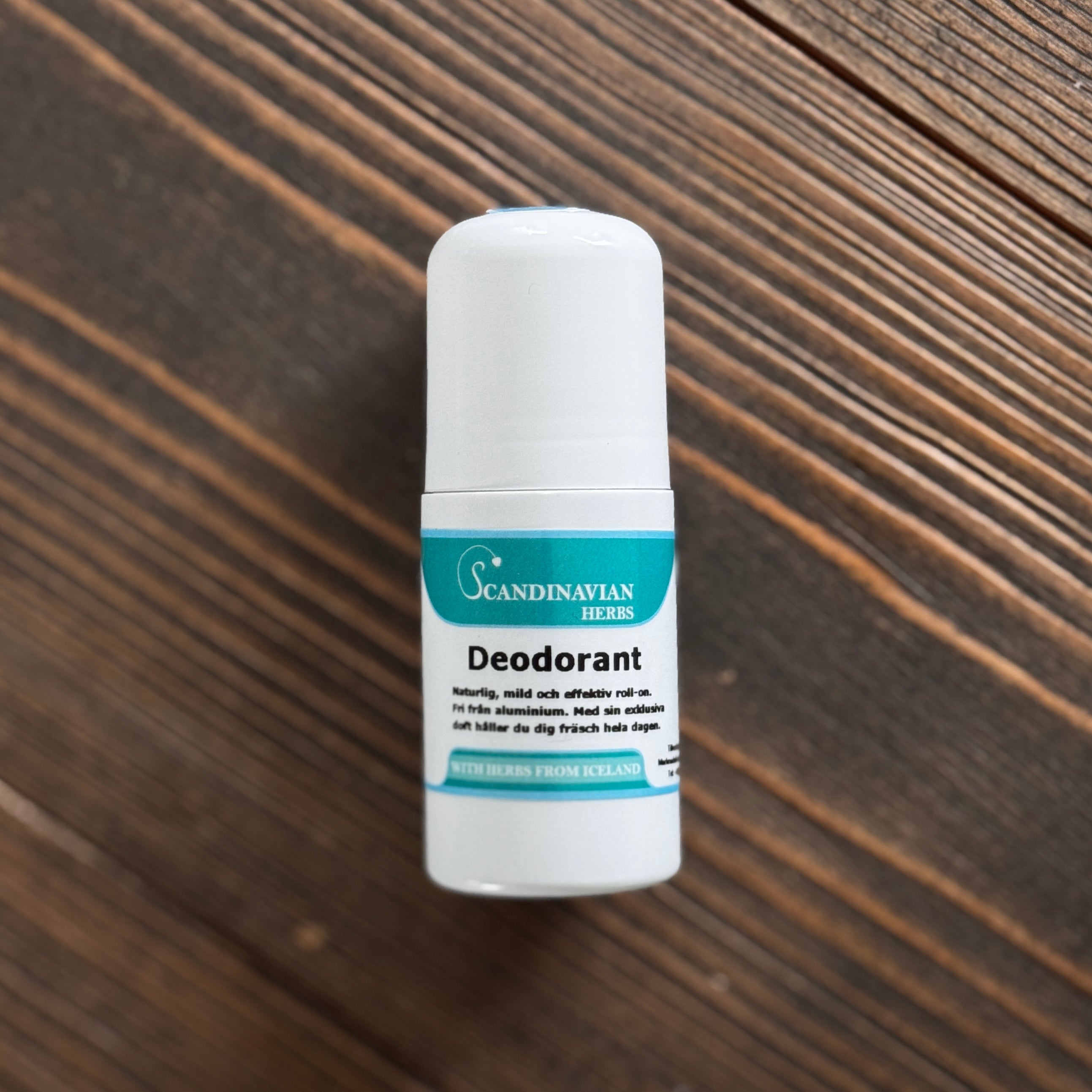 Scandinavian Herbs, Deodorant roll on