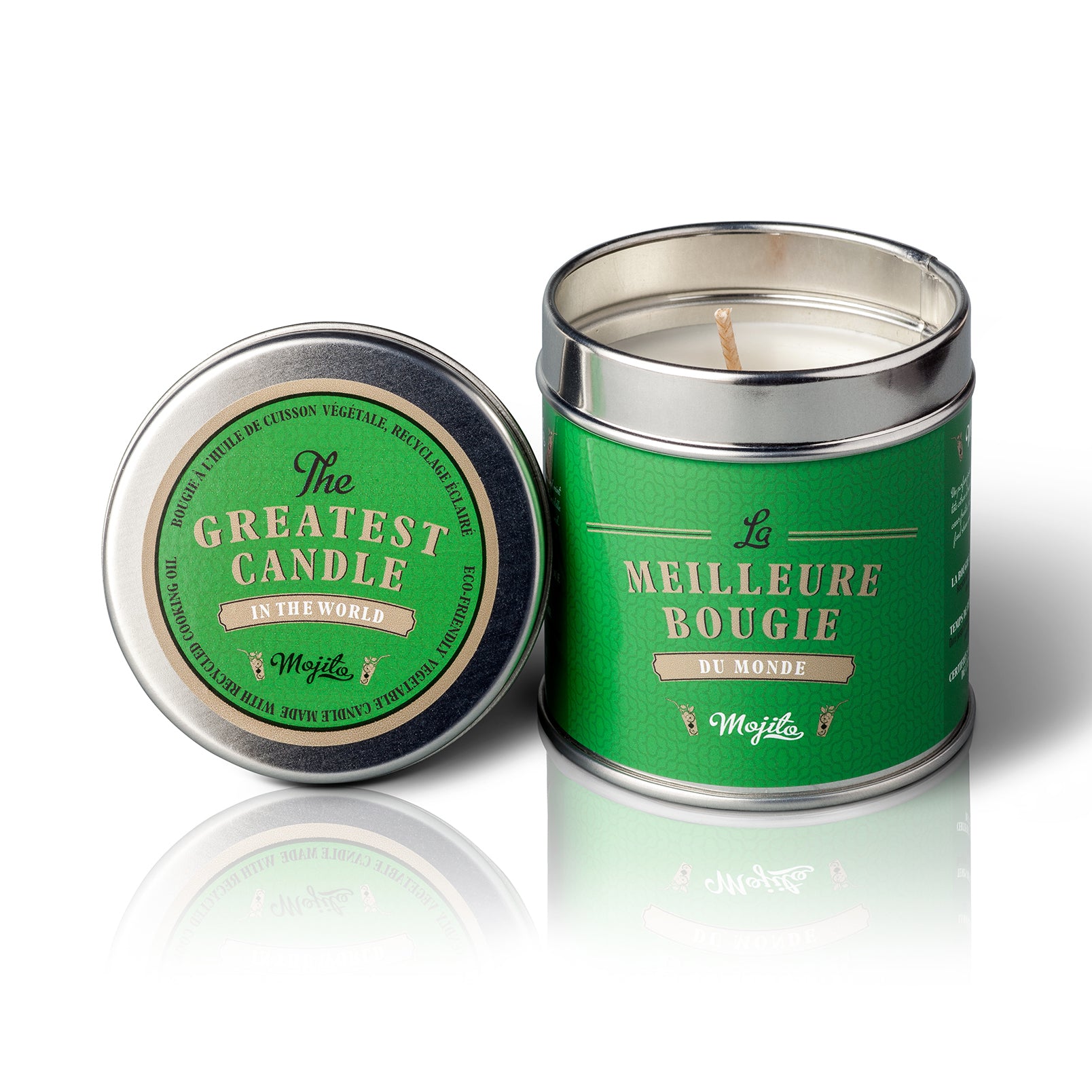 The Greatest Candle Doftljus Mojito 200g