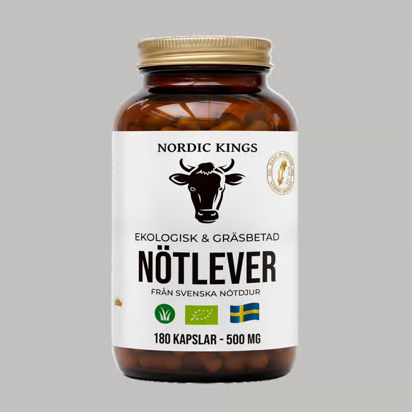 Nordic kings, Gräsbetad Nötlever
