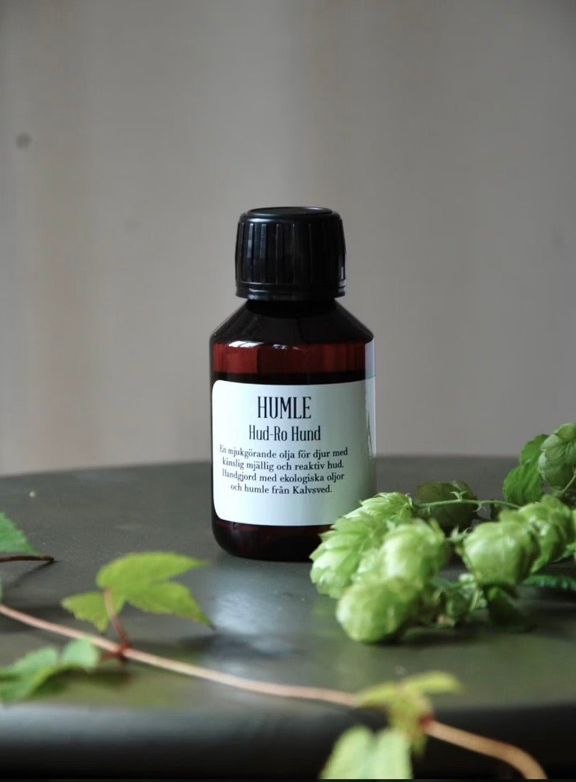 Humle Hud-ro Hund (fd Lindra eksem för djur) 100 ml