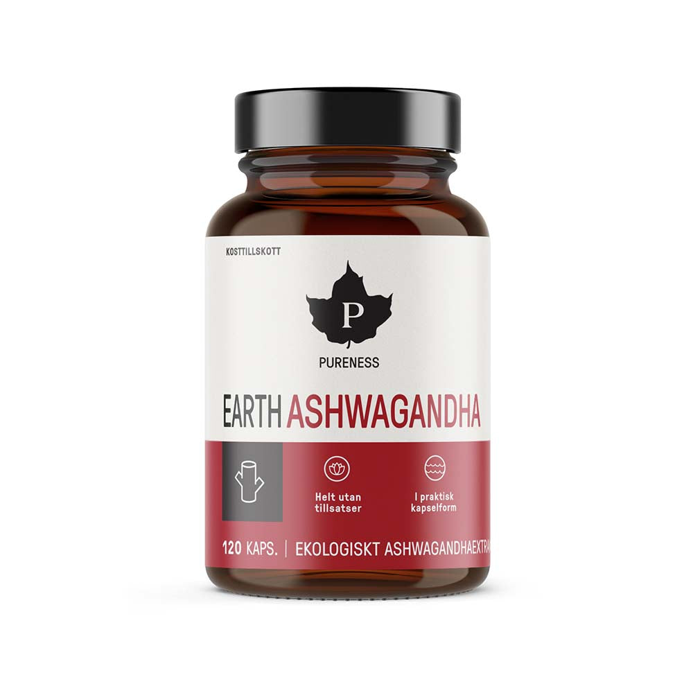 EARTH Ashwagandha Pureness