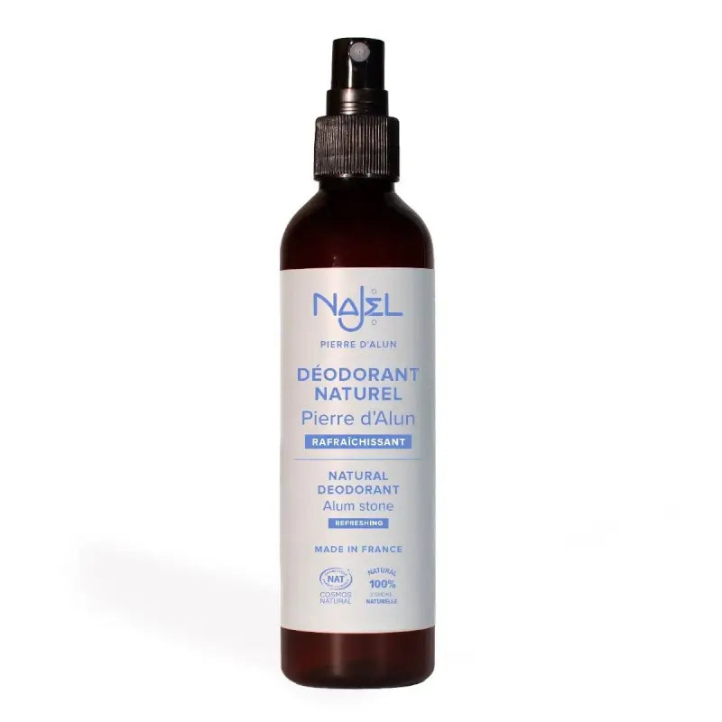 Najel Deodorant Spray Alun 125ml