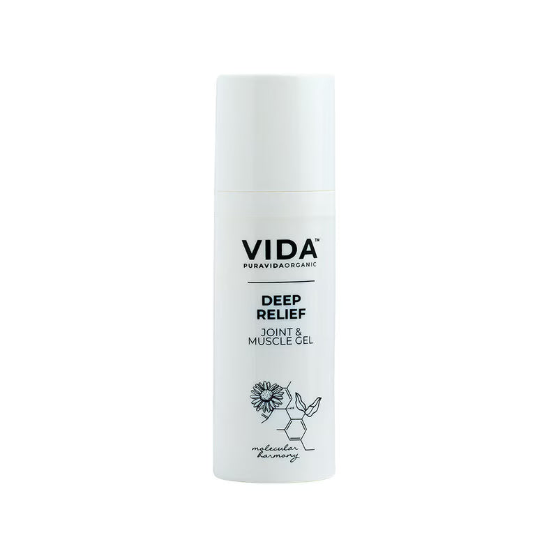 Pura Vida Deep Relief Joint & Muscle Gel 50ml