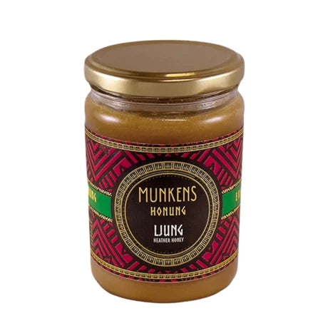Munkens Honung Ljung 500g