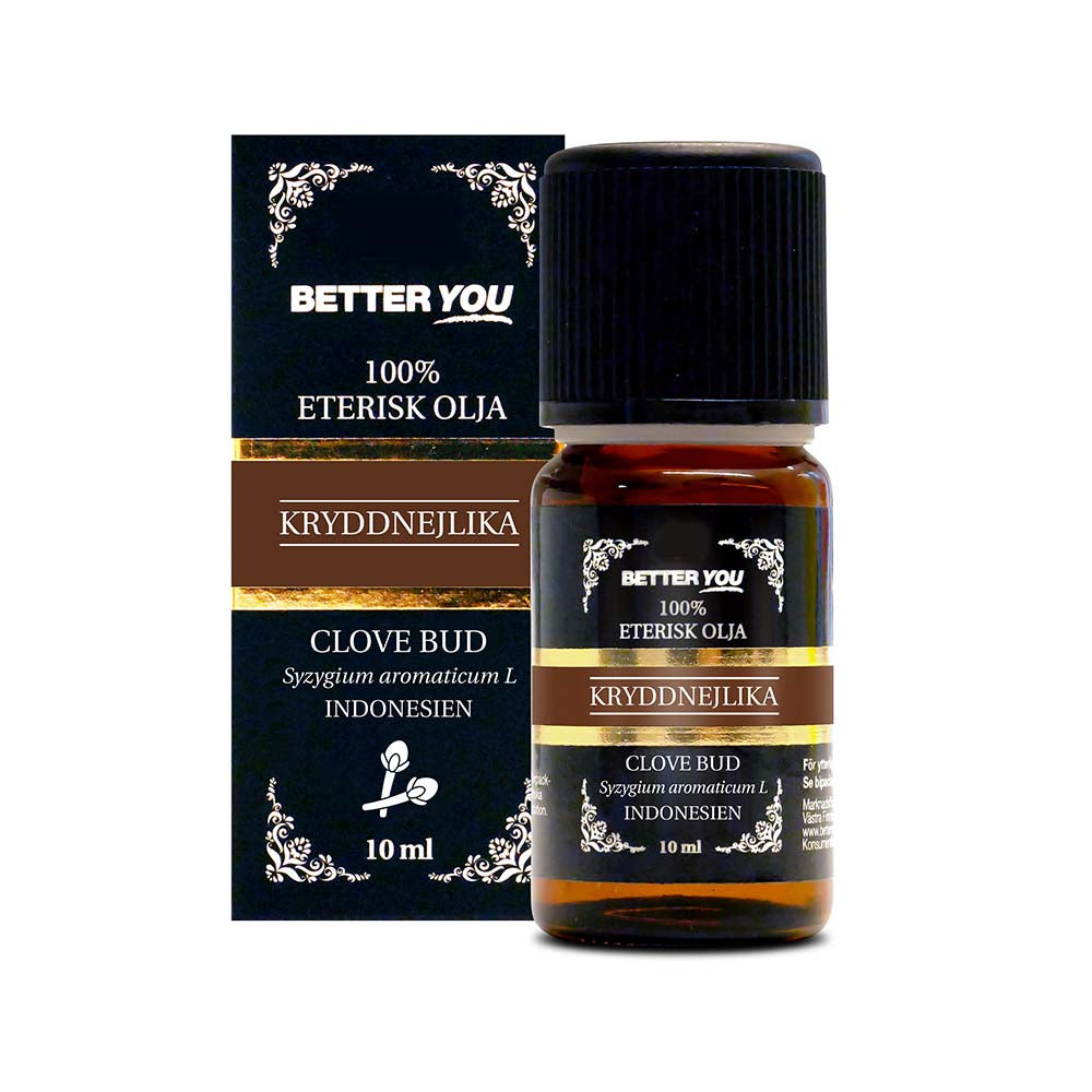 Better you, Eterisk olja - Kryddnejlika 10ml