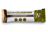 Clean collagen bar, choklad - Nyttoteket