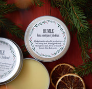 Humle Rena smörjan i Julskrud - doft av Apelsin & Kryddnejlika