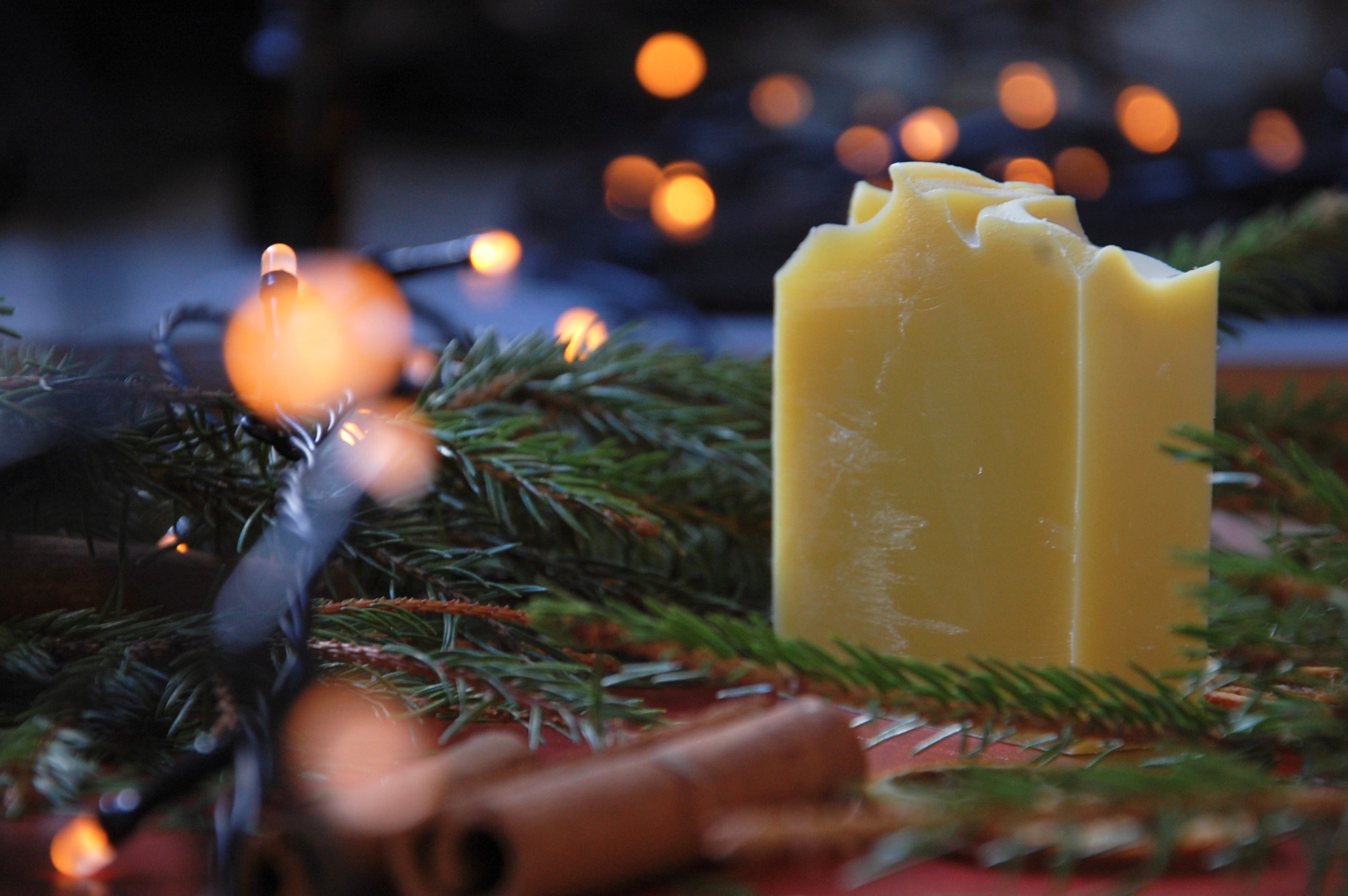 Humle Jultvål med doft av Apelsin & Kryddnejlika 1 hg