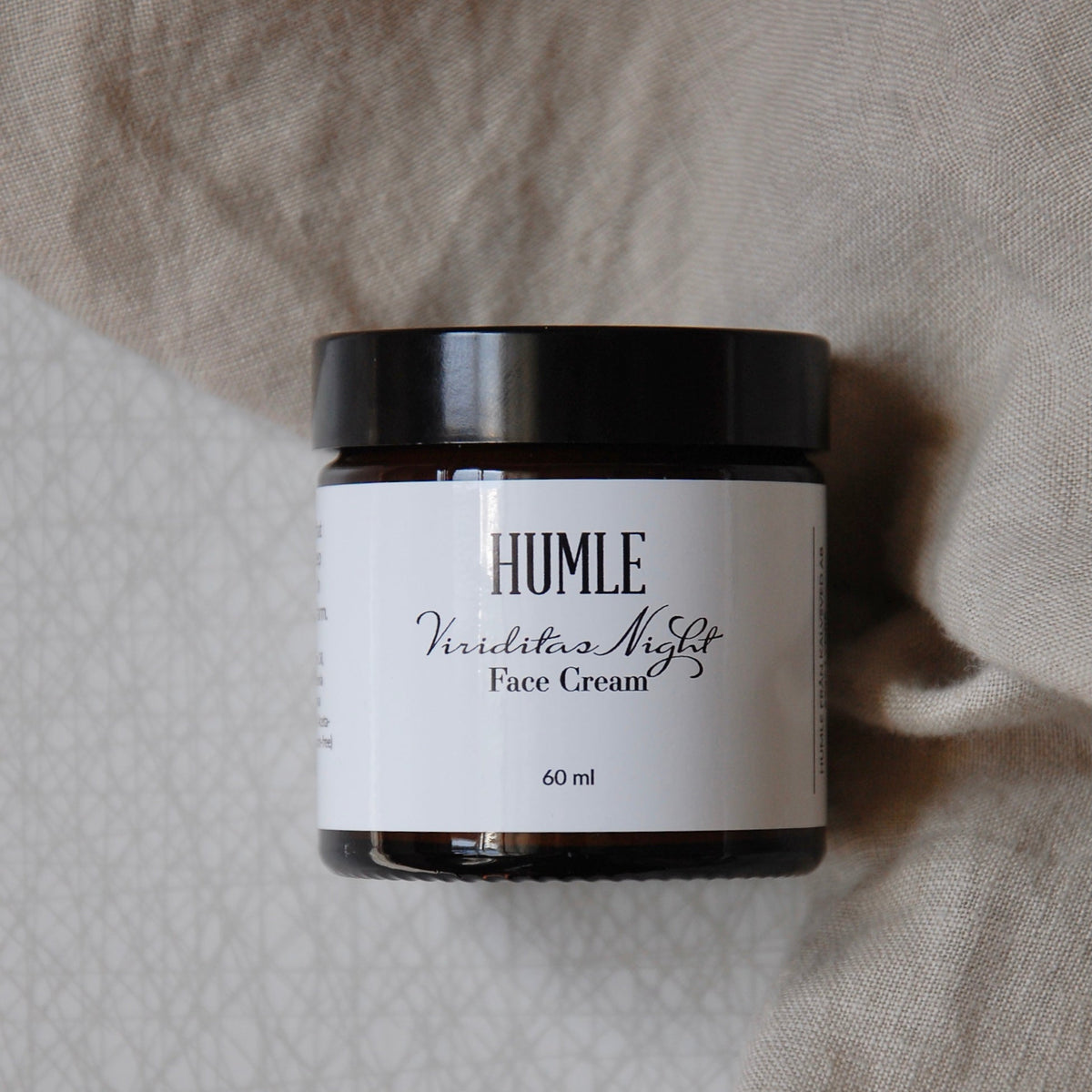 Humle Viriditas Night Face Cream 60 ml