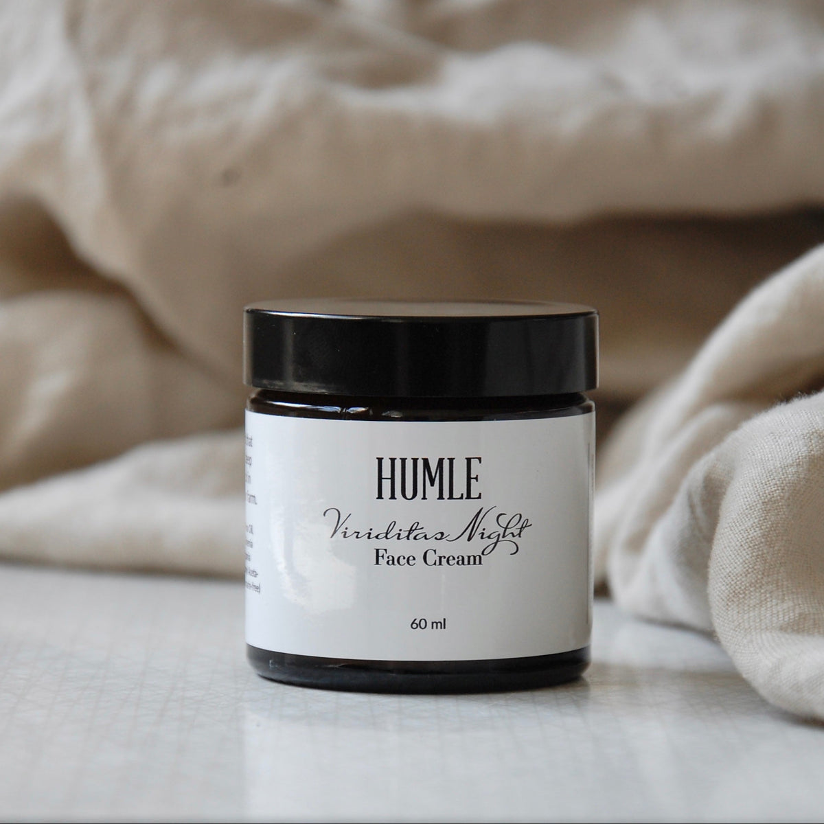Humle Viriditas Night Face Cream 60 ml