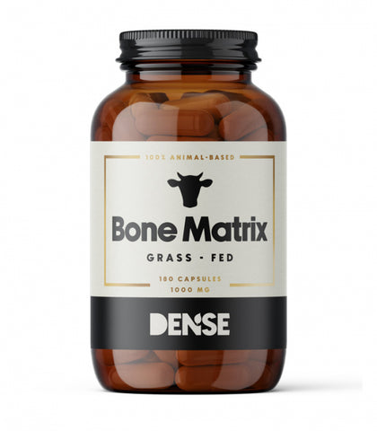 Bone matrix, Dense