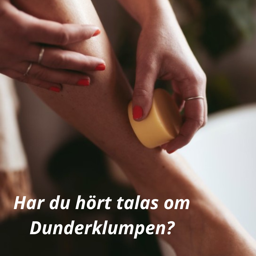 Humle Dunderklumpen Torpalyckan Lotionbar 100g