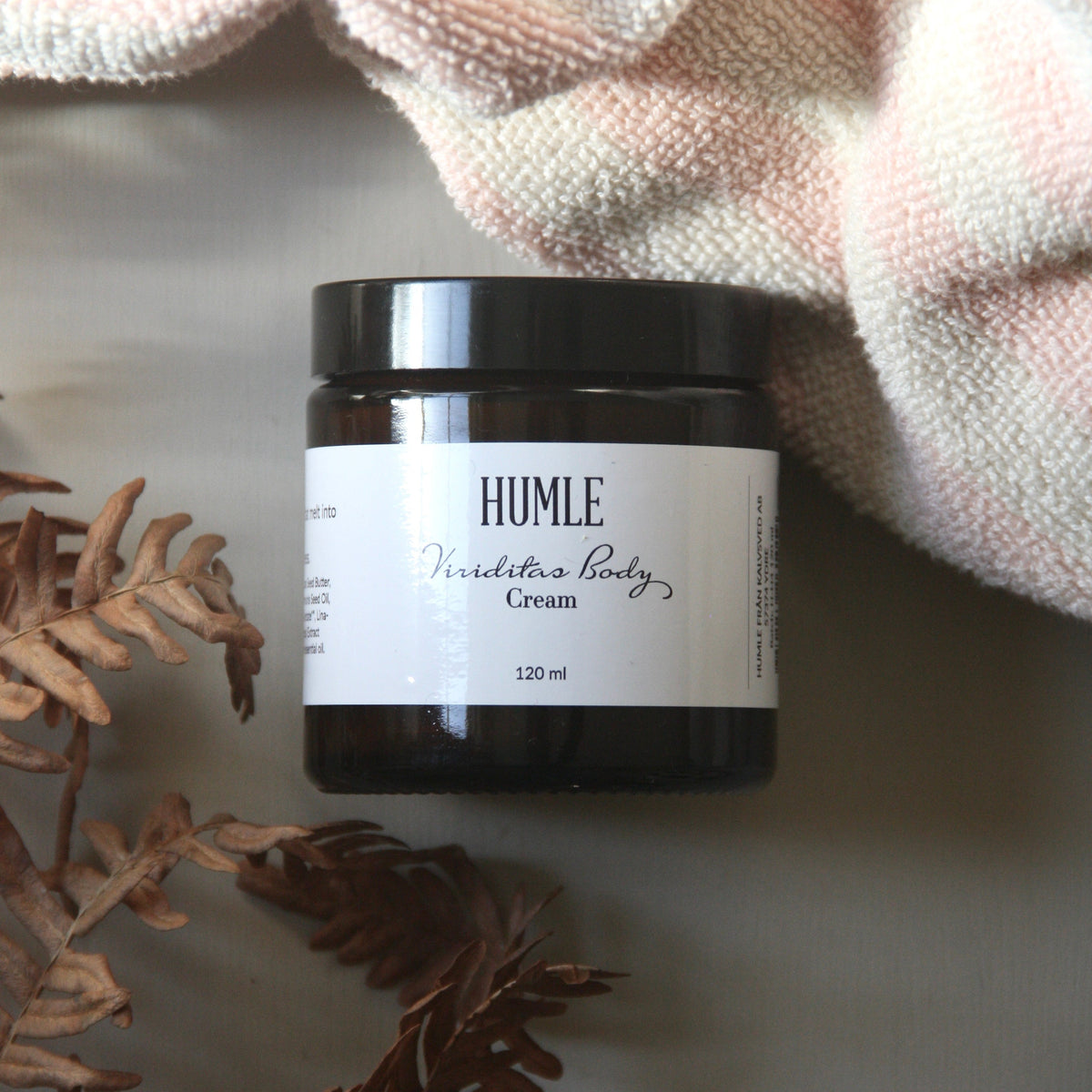 Humle Viriditas Body cream 120 ml