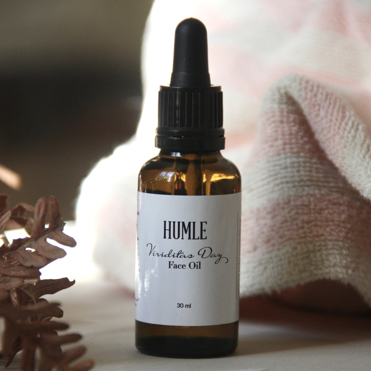 Humle Viriditas Day Face Oil 30 ml