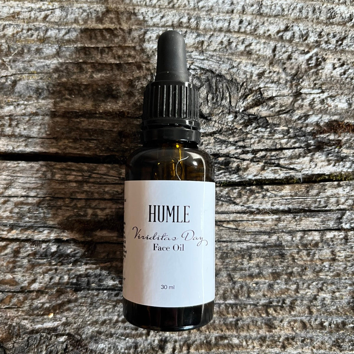 Humle Viriditas Day Face Oil 30 ml