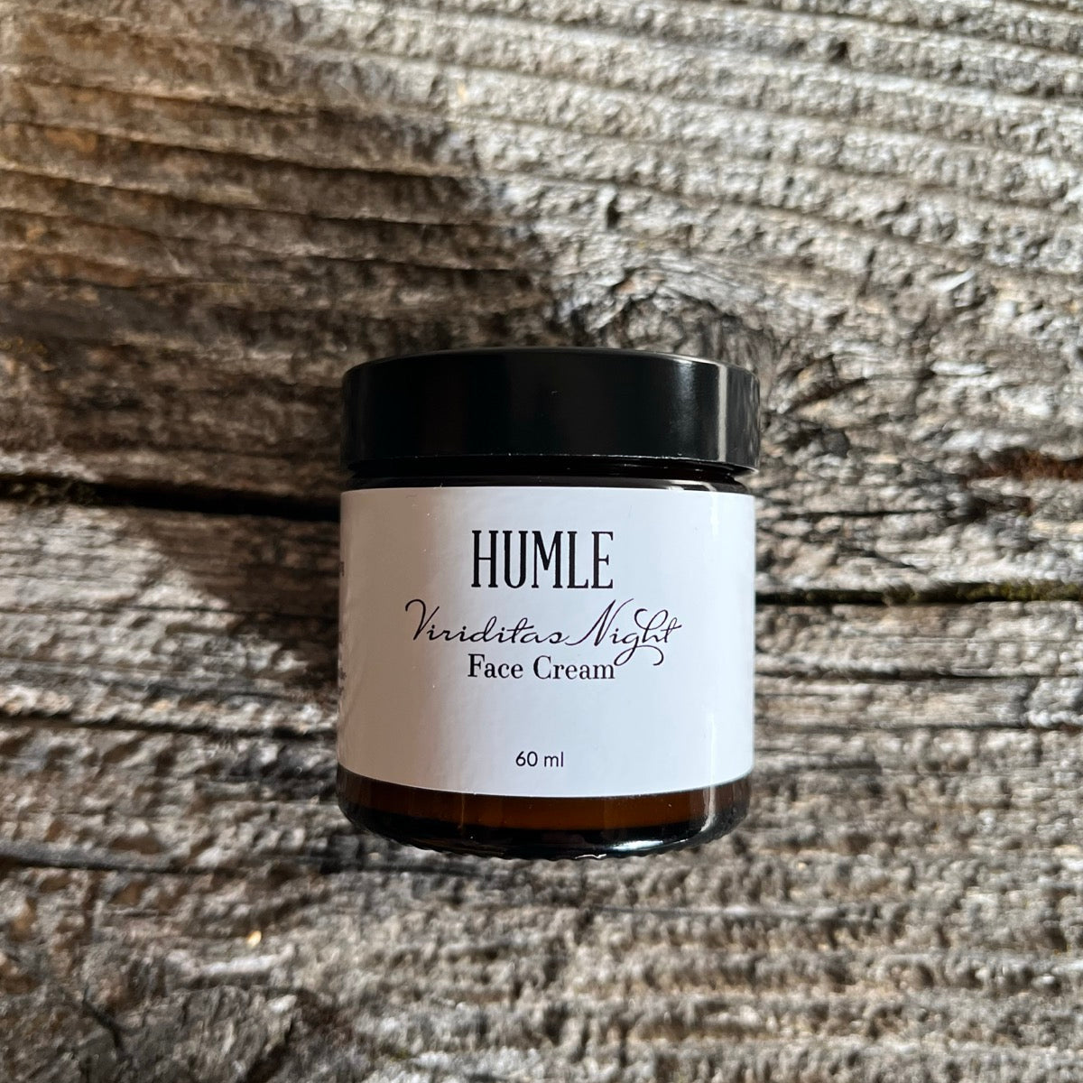 Humle Viriditas Night Face Cream 60 ml