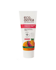 Ecodenta Organic Juicy Fruit Kids Toothpaste 75ml