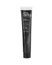Ecodenta Organic Whitening Toothpaste With Charcoal 75ml
