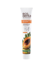 Ecodenta Organic Whitening Toothpaste With Papaya Extract 75ml