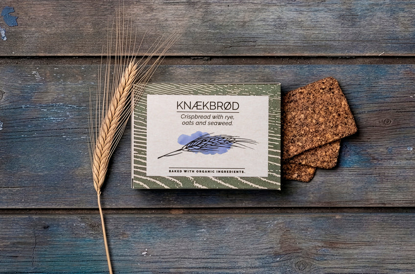 HØST Knäckebröd 80g