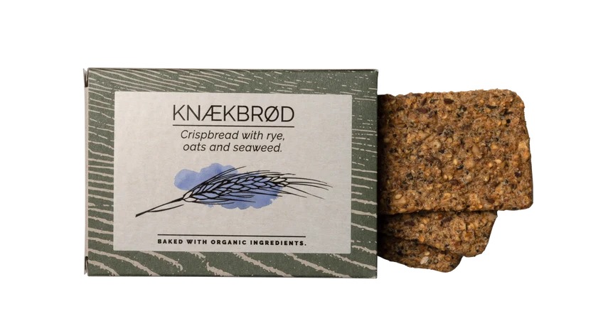 HØST Knäckebröd 80g