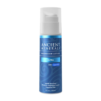 Ancient minerals, Magnesiumlotion Ultra