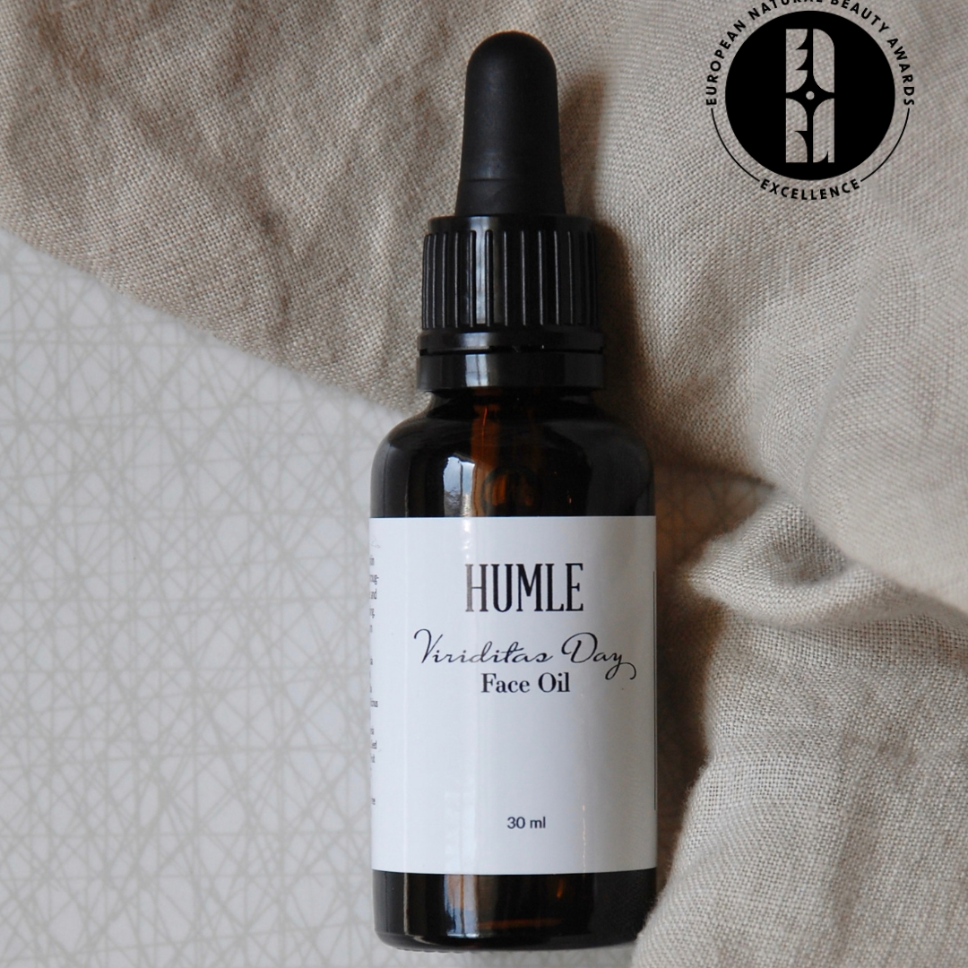 Humle Viriditas Day Face Oil 30 ml